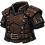 Hardened Leather Vest