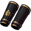 Lacquer Bracers