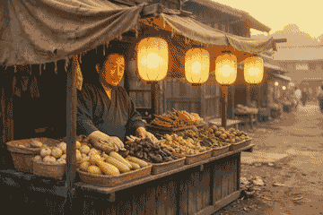 Street Stall